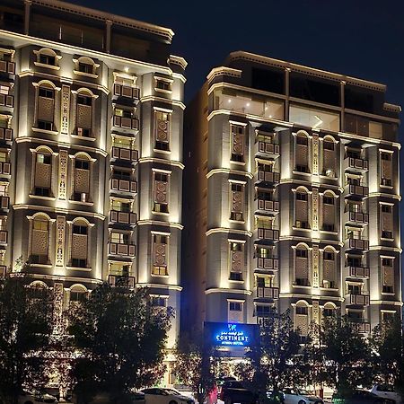 Continent Sumou Hotel אל חובר מראה חיצוני תמונה