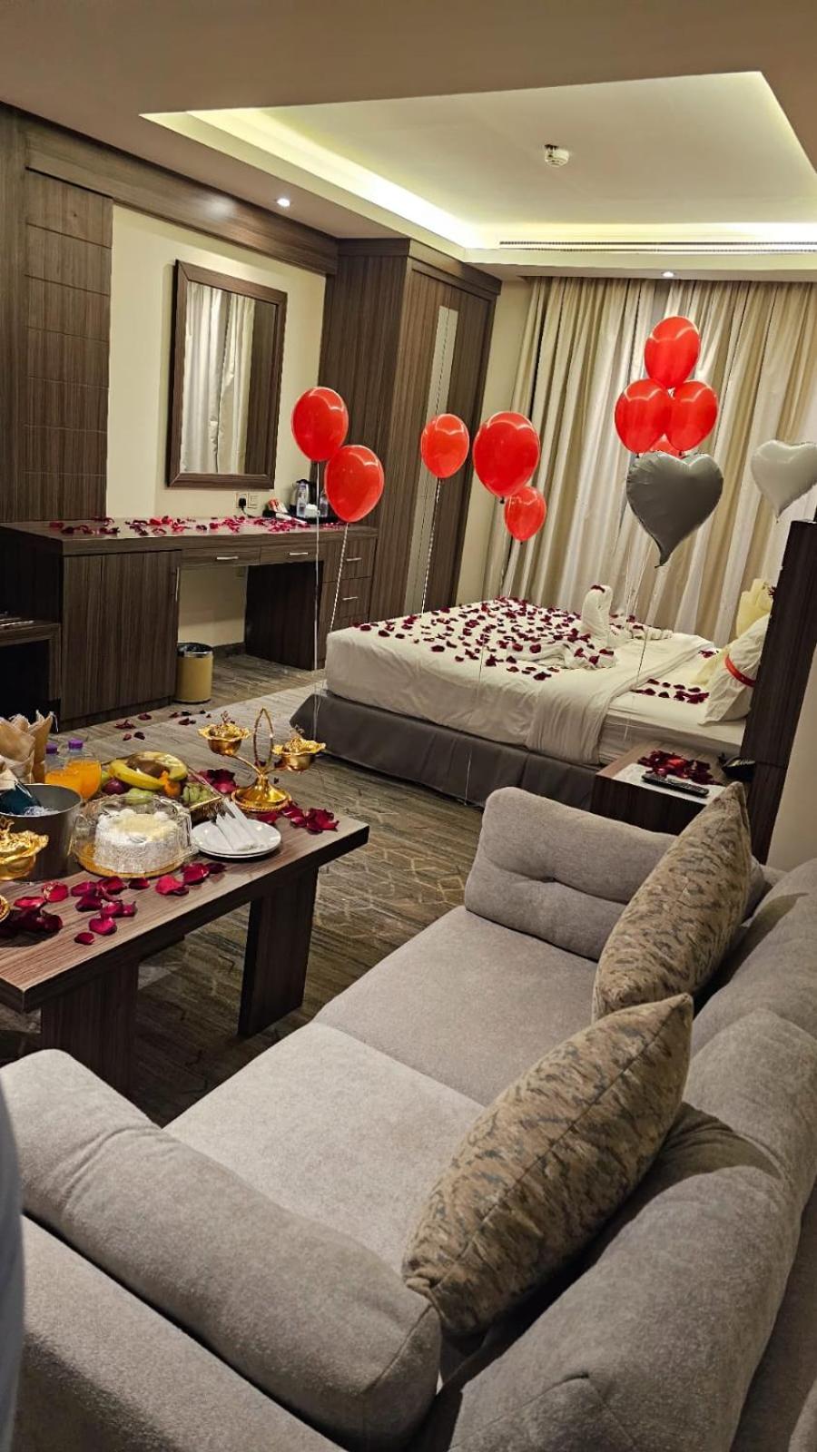 Continent Sumou Hotel אל חובר מראה חיצוני תמונה