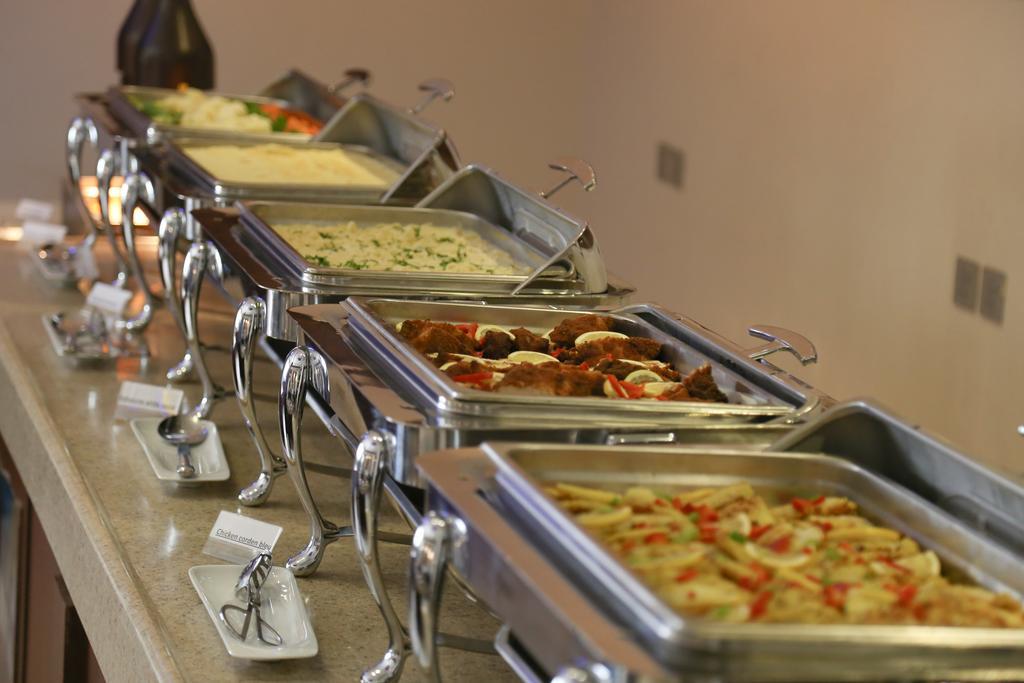 Continent Sumou Hotel אל חובר מראה חיצוני תמונה