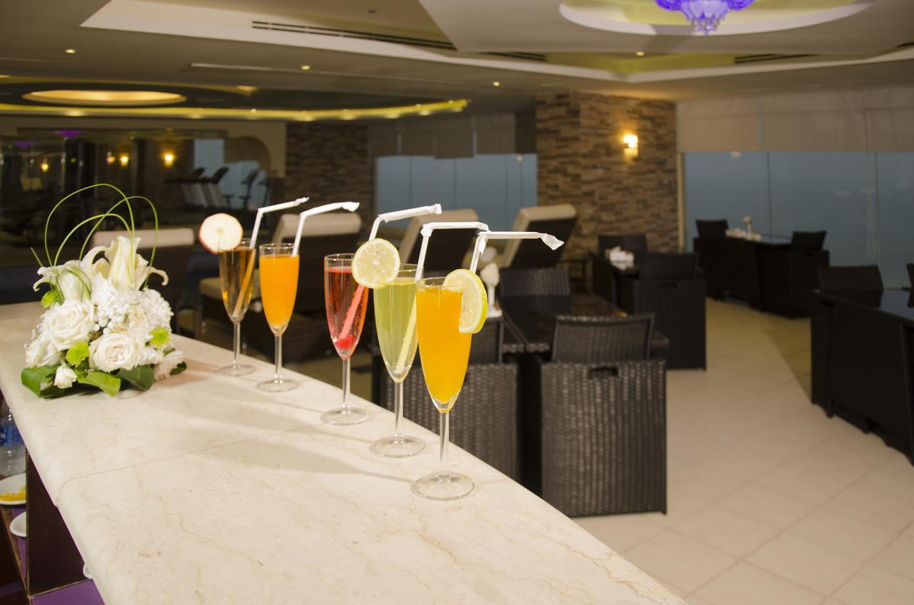 Continent Sumou Hotel אל חובר מראה חיצוני תמונה