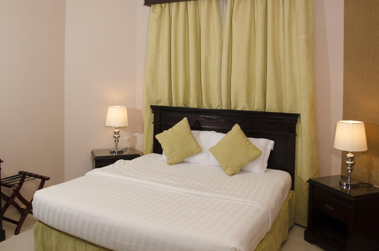 Continent Sumou Hotel אל חובר מראה חיצוני תמונה