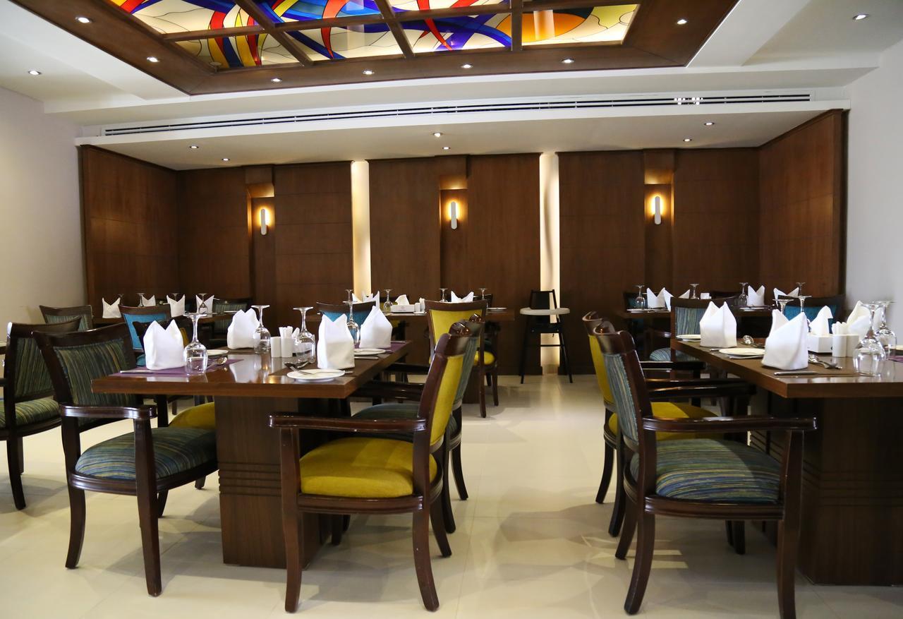 Continent Sumou Hotel אל חובר מראה חיצוני תמונה