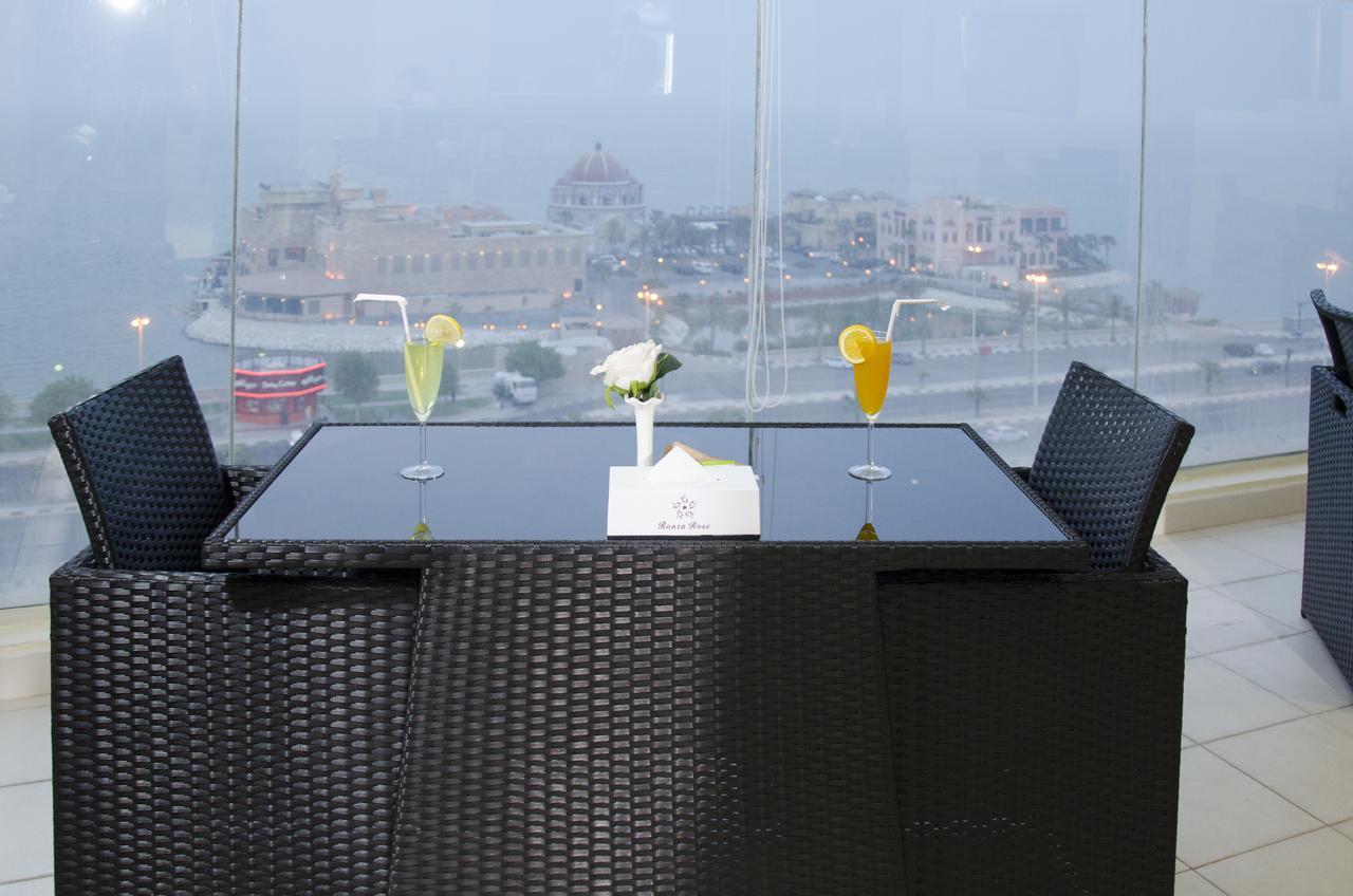 Continent Sumou Hotel אל חובר מראה חיצוני תמונה