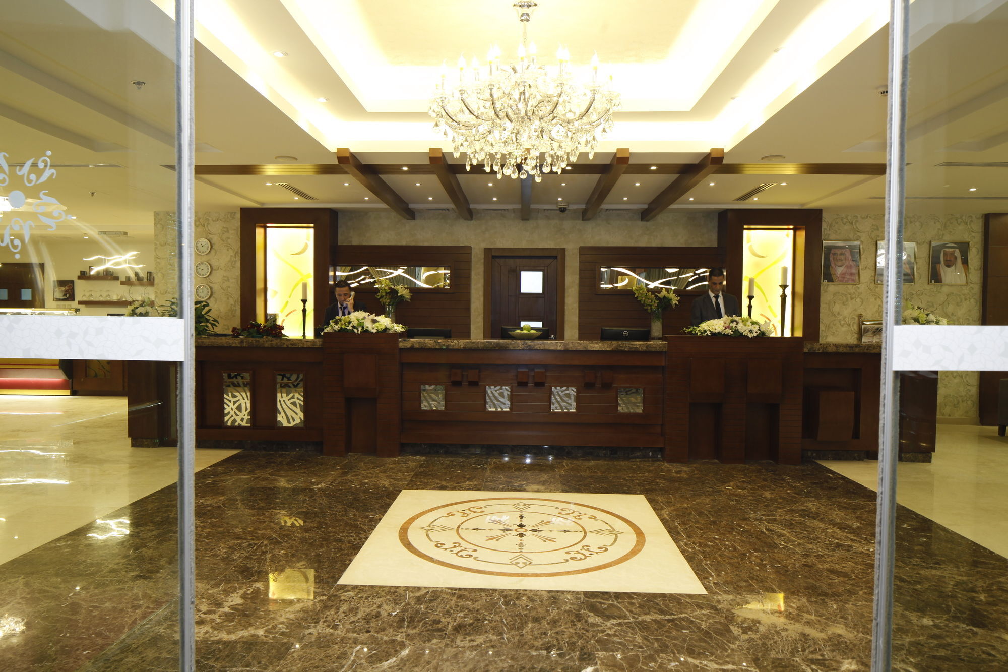 Continent Sumou Hotel אל חובר מראה חיצוני תמונה