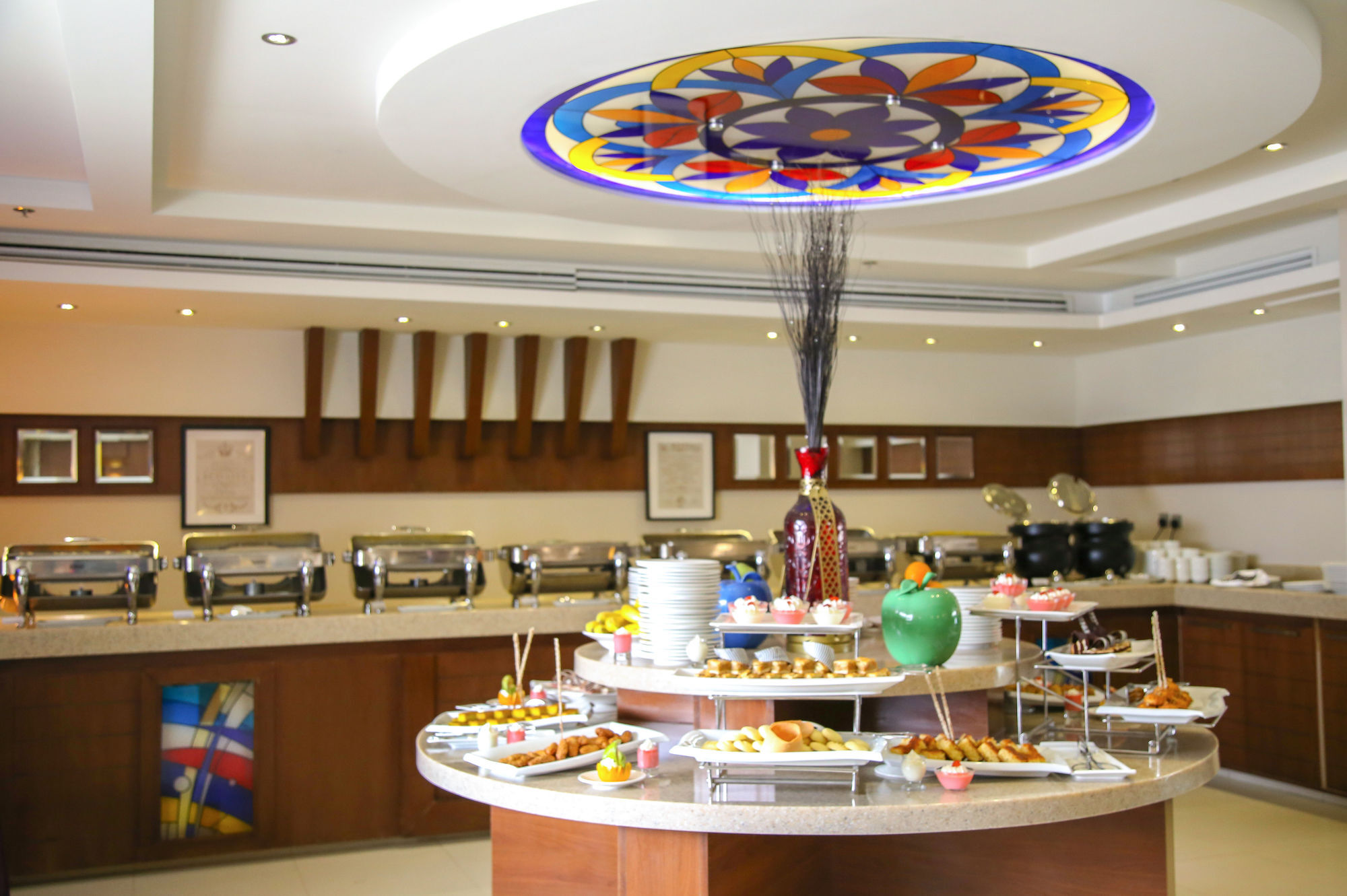 Continent Sumou Hotel אל חובר מראה חיצוני תמונה