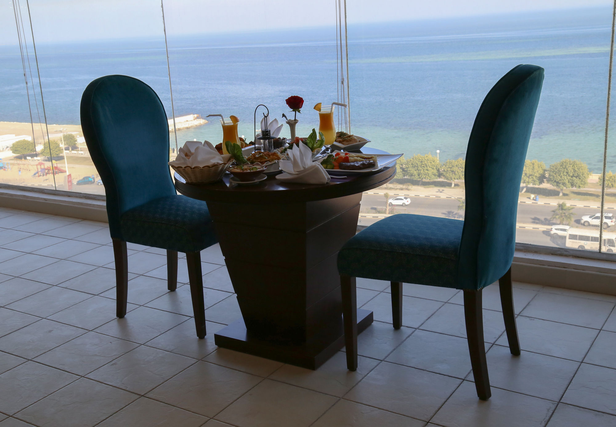Continent Sumou Hotel אל חובר מראה חיצוני תמונה