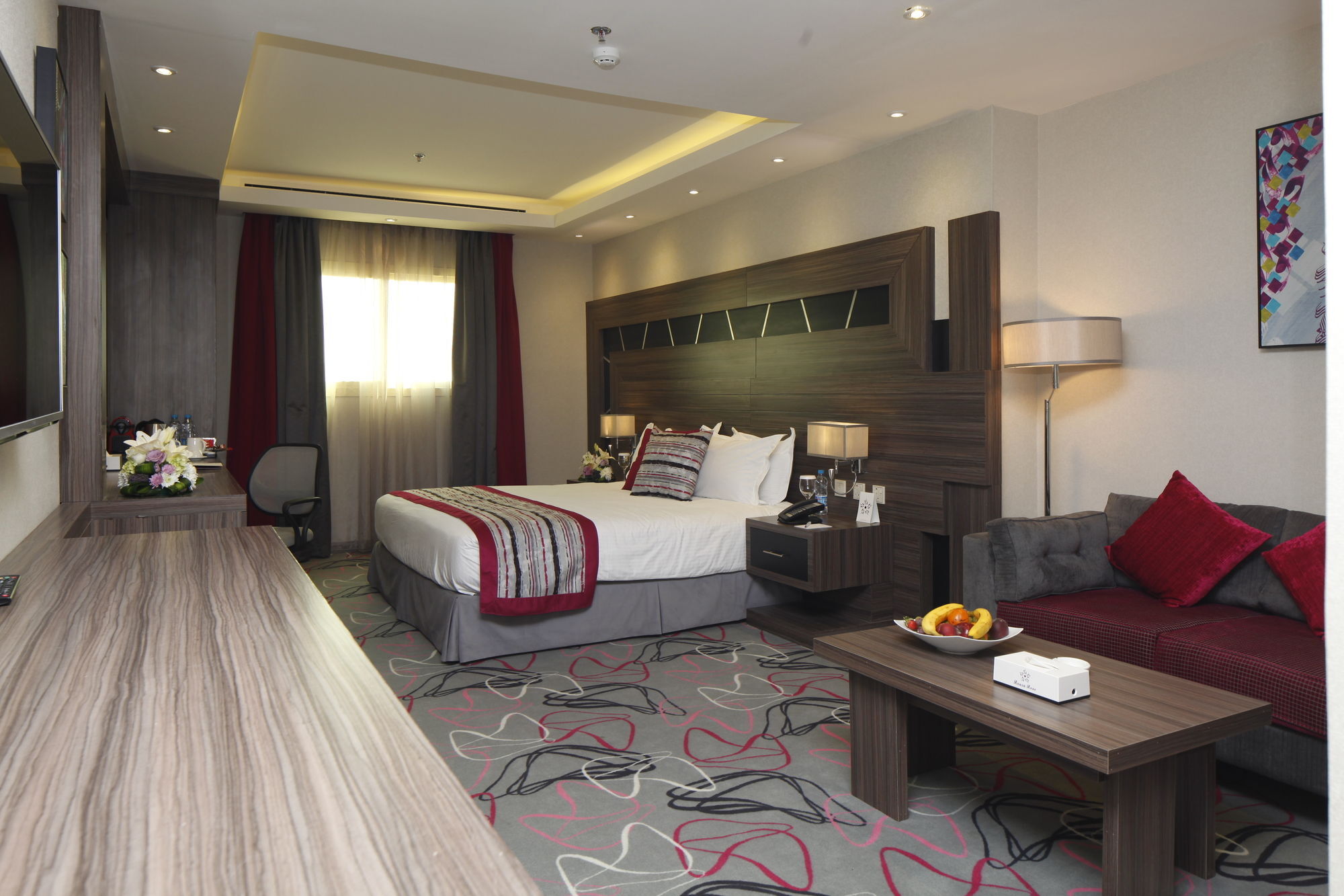 Continent Sumou Hotel אל חובר מראה חיצוני תמונה