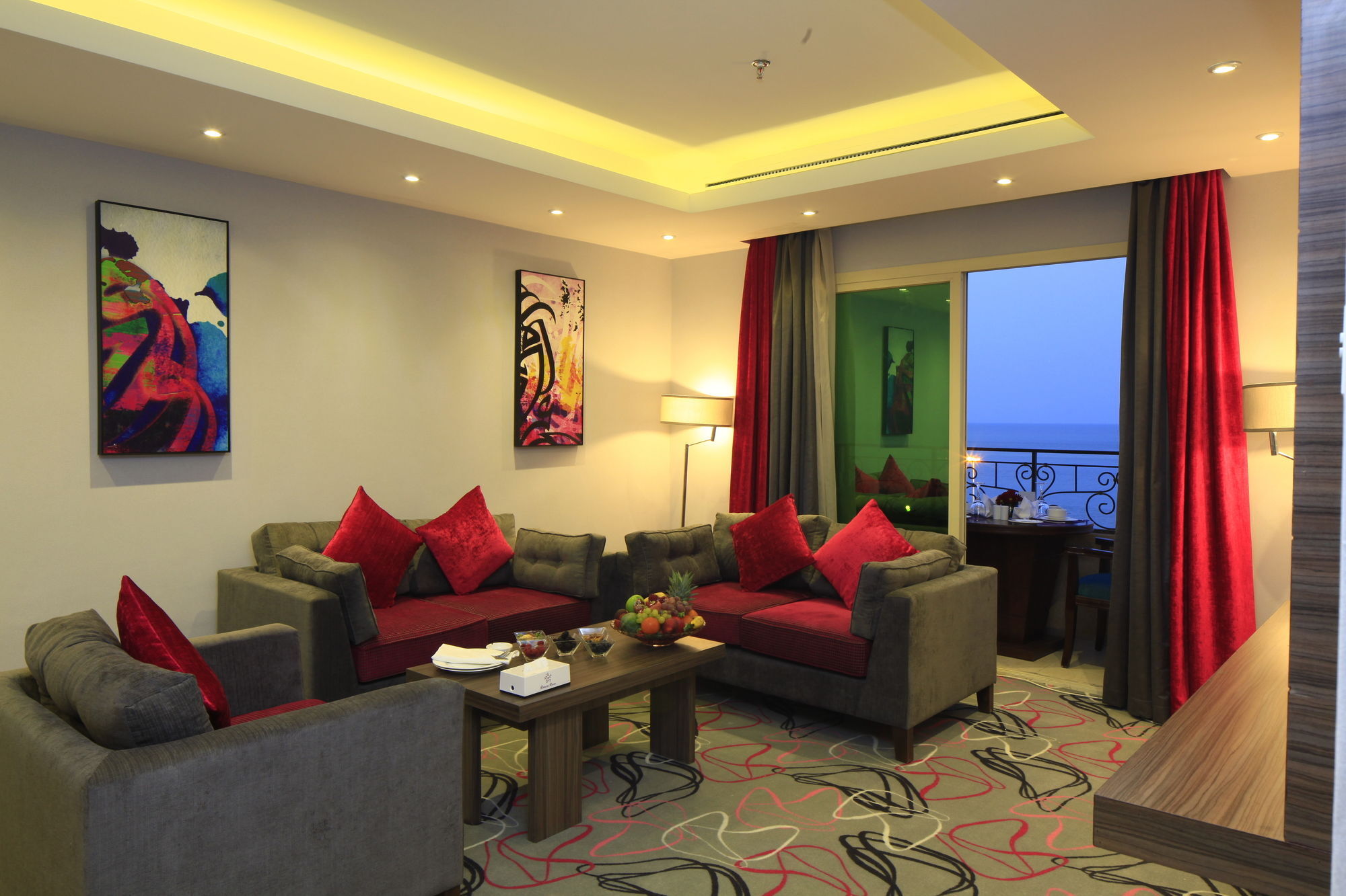 Continent Sumou Hotel אל חובר מראה חיצוני תמונה