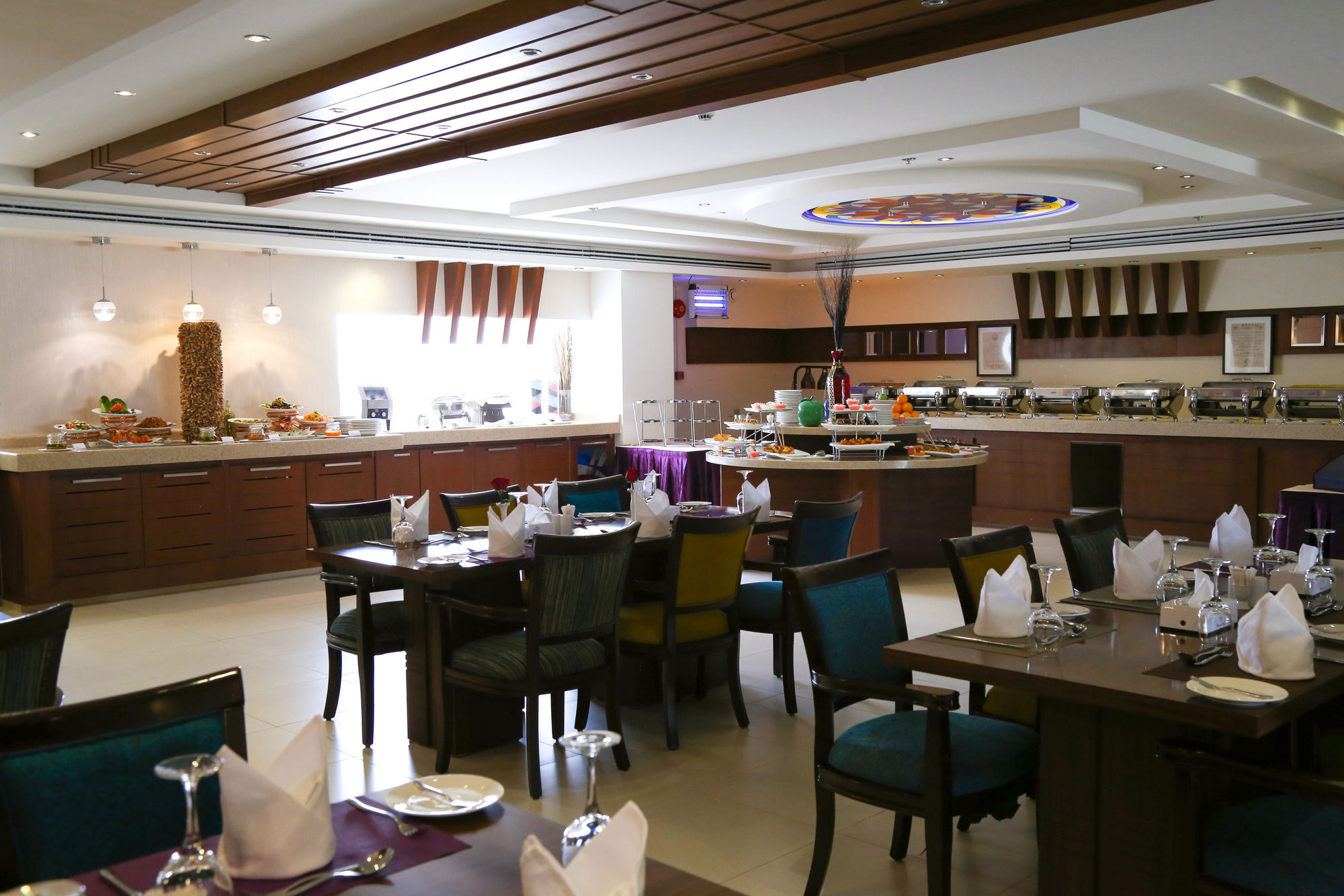 Continent Sumou Hotel אל חובר מראה חיצוני תמונה